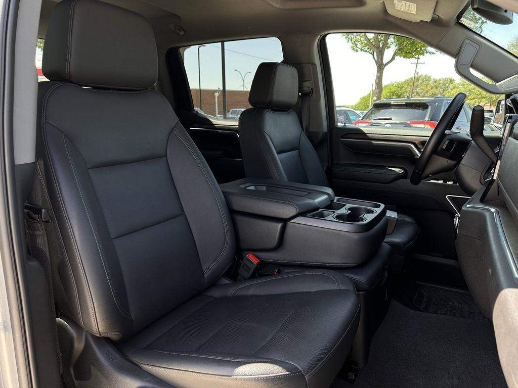 GMC Sierra 1500 SLT Crew Cab 2WD 2025