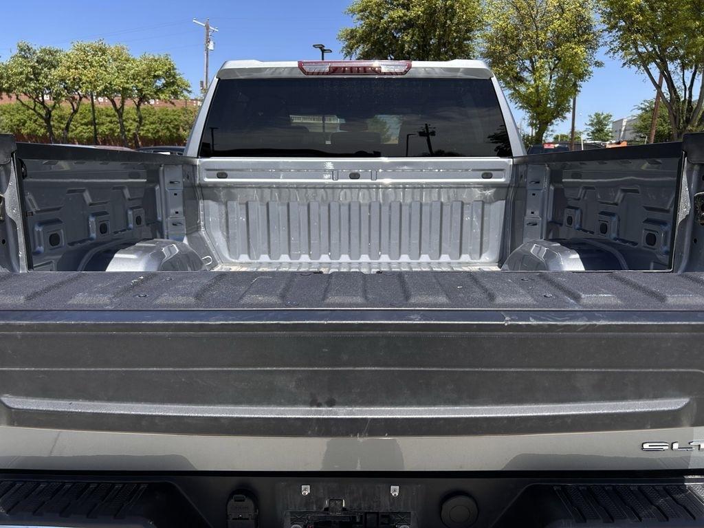 GMC Sierra 1500 SLT Crew Cab 2WD 2025