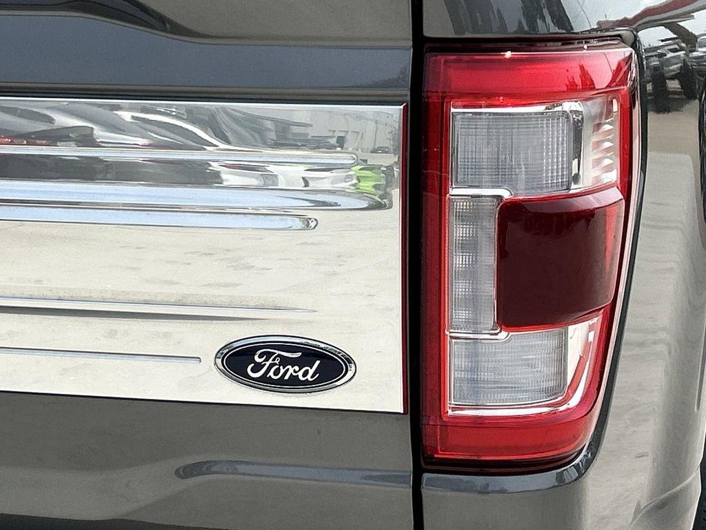 Ford F-150 Lariat SuperCrew 5.5-ft. Bed 4WD 2022