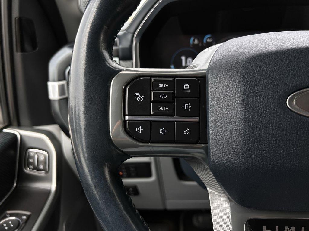 Ford F-150 Lariat SuperCrew 5.5-ft. Bed 4WD 2022