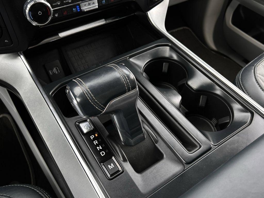 Ford F-150 Lariat SuperCrew 5.5-ft. Bed 4WD 2022