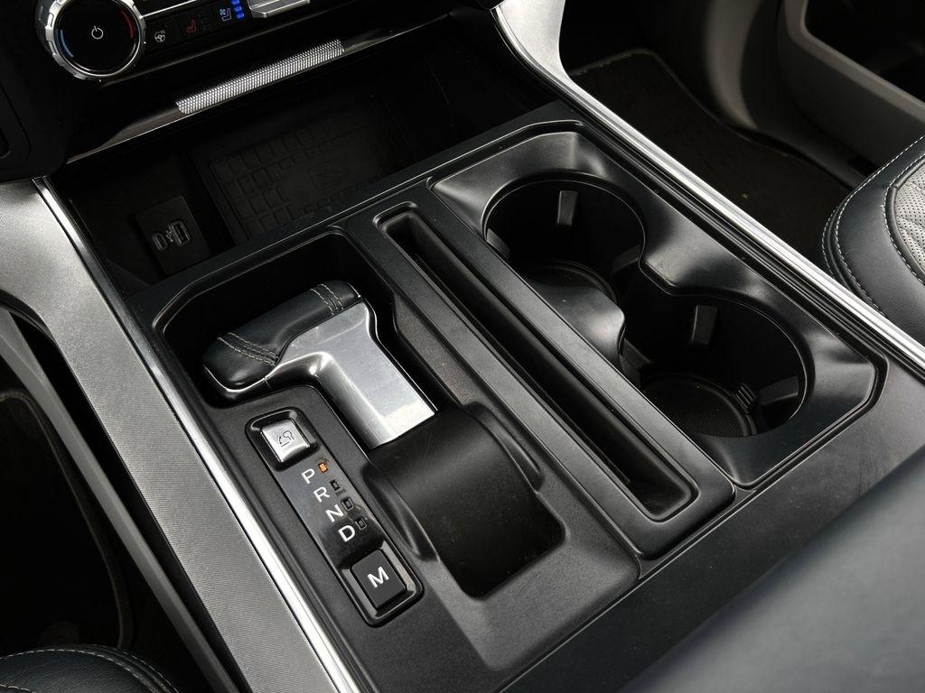 Ford F-150 Lariat SuperCrew 5.5-ft. Bed 4WD 2022