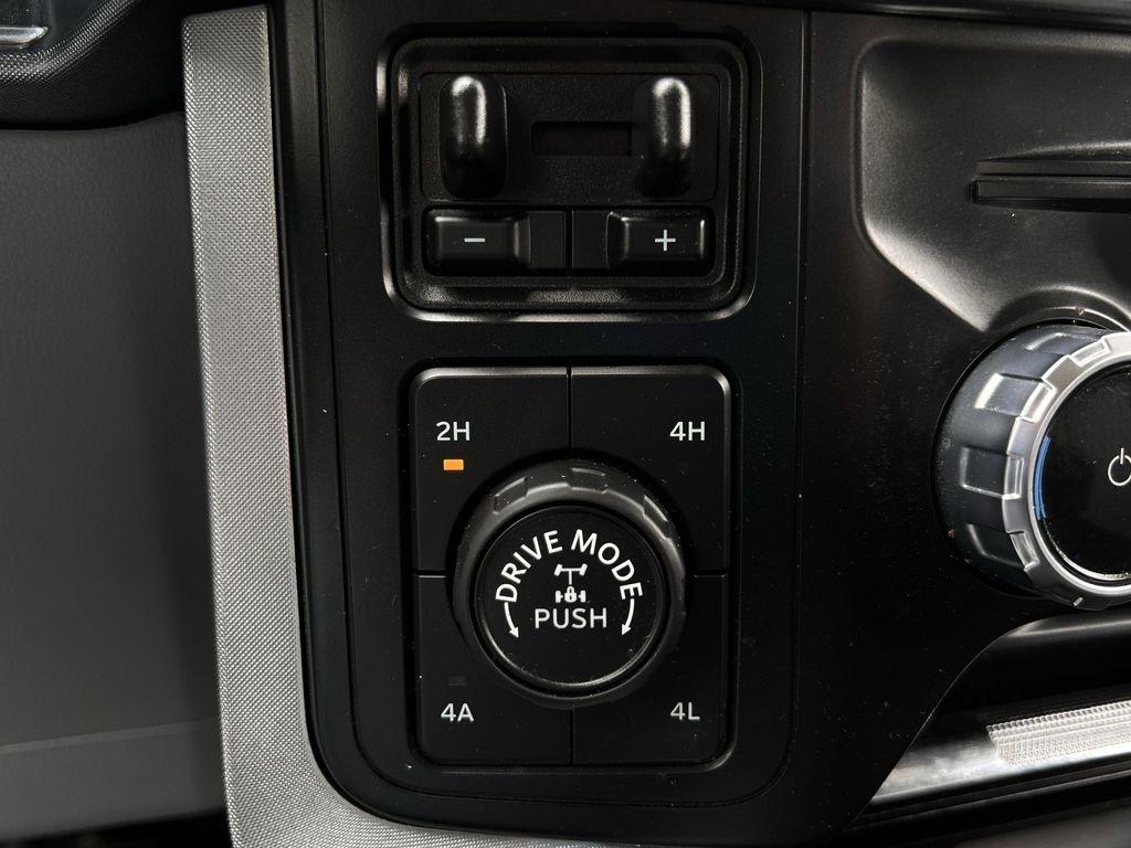 Ford F-150 Lariat SuperCrew 5.5-ft. Bed 4WD 2022