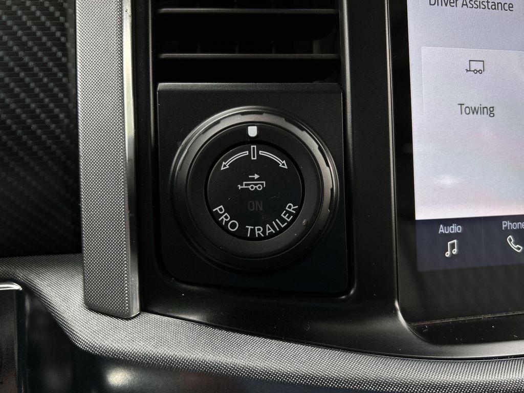 Ford F-150 Lariat SuperCrew 5.5-ft. Bed 4WD 2022