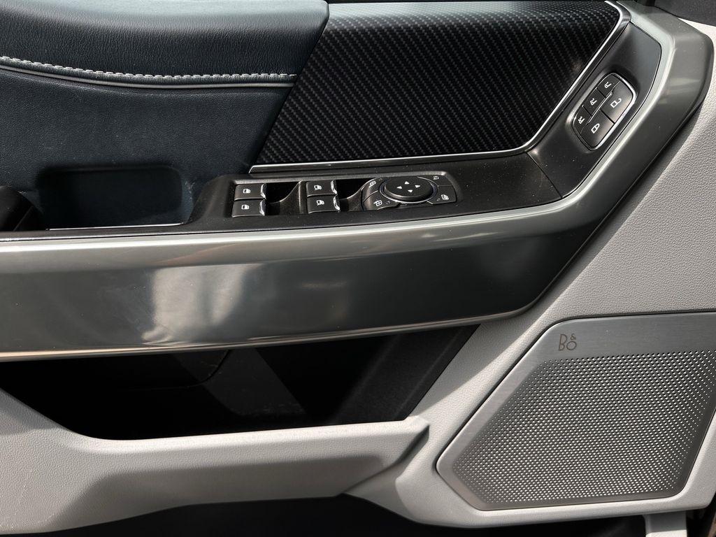 Ford F-150 Lariat SuperCrew 5.5-ft. Bed 4WD 2022