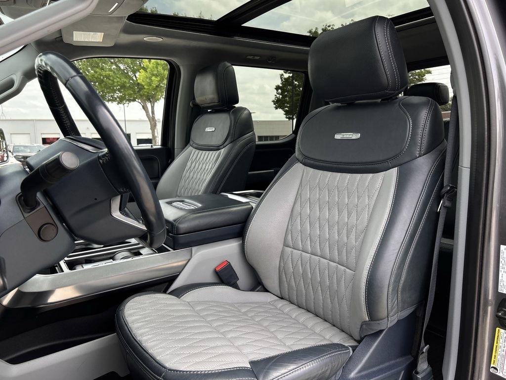 Ford F-150 Lariat SuperCrew 5.5-ft. Bed 4WD 2022