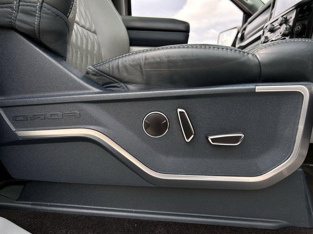 Ford F-150 Lariat SuperCrew 5.5-ft. Bed 4WD 2022