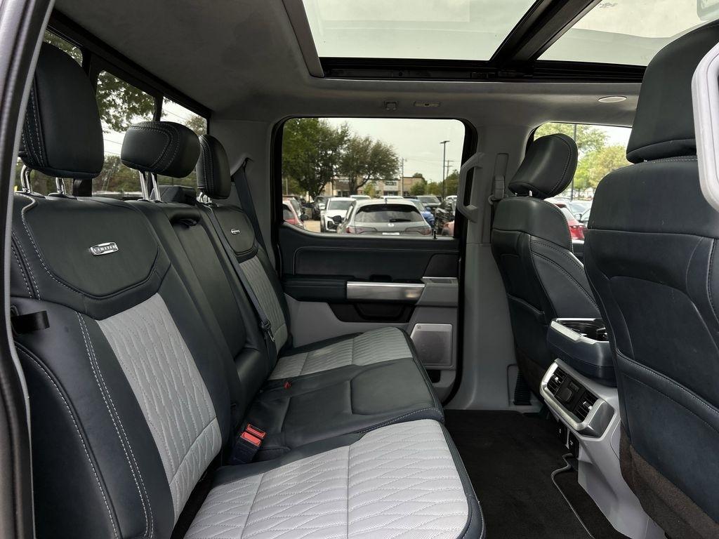 Ford F-150 Lariat SuperCrew 5.5-ft. Bed 4WD 2022