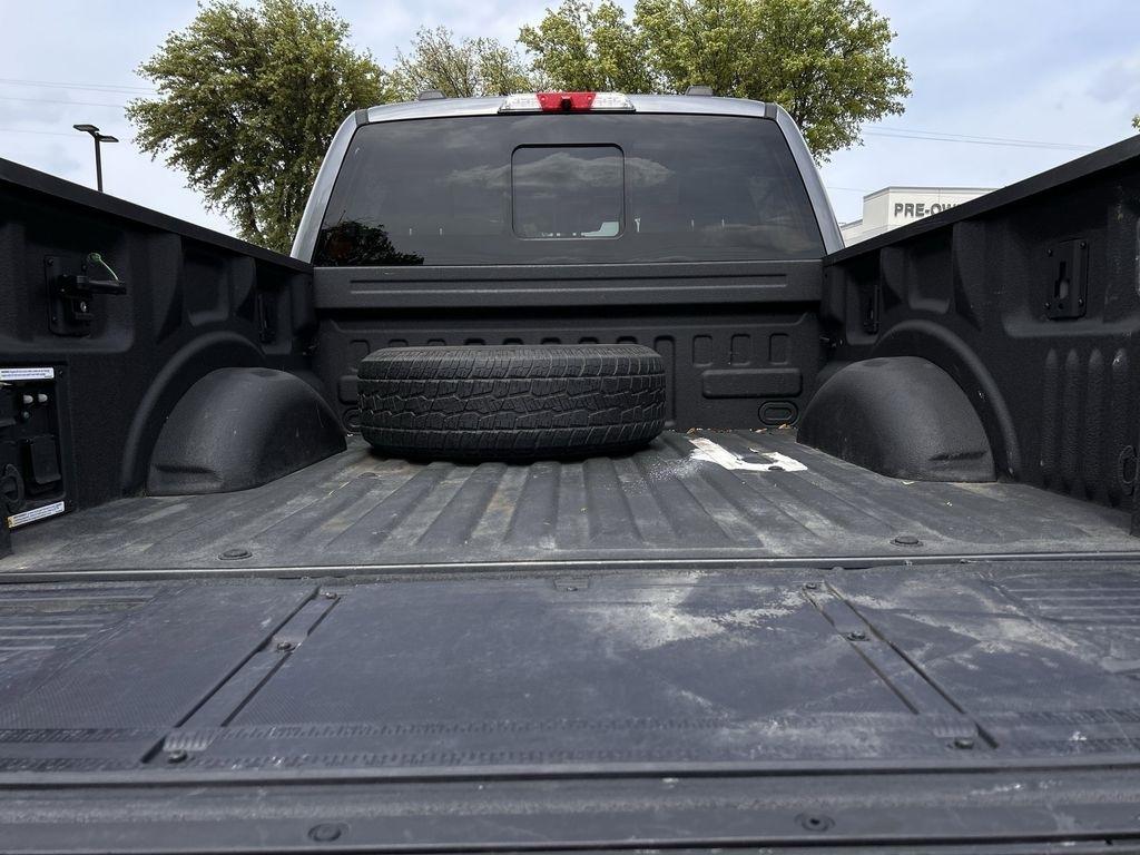 Ford F-150 Lariat SuperCrew 5.5-ft. Bed 4WD 2022