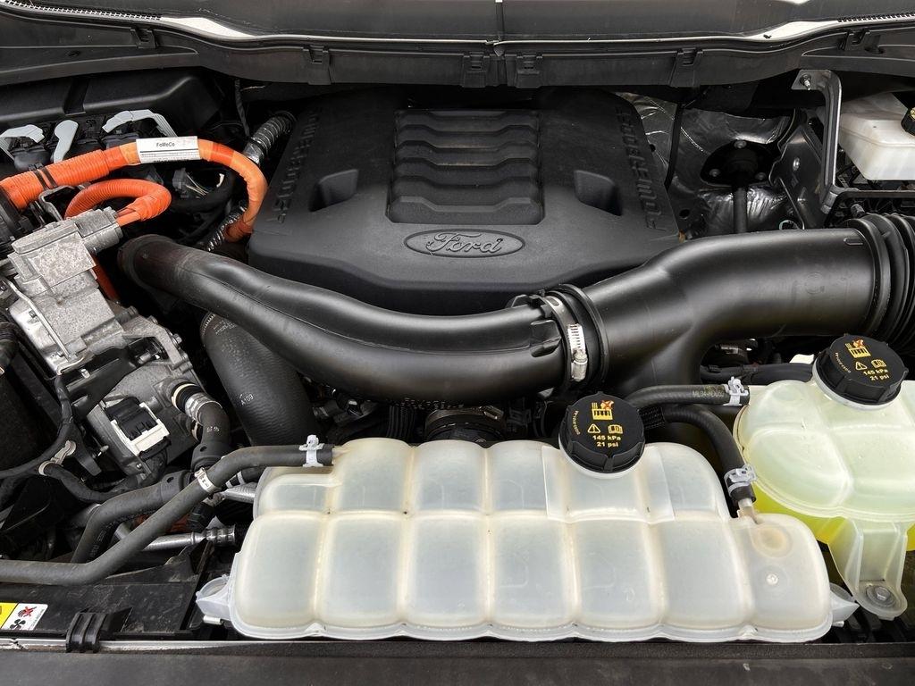 Ford F-150 Lariat SuperCrew 5.5-ft. Bed 4WD 2022