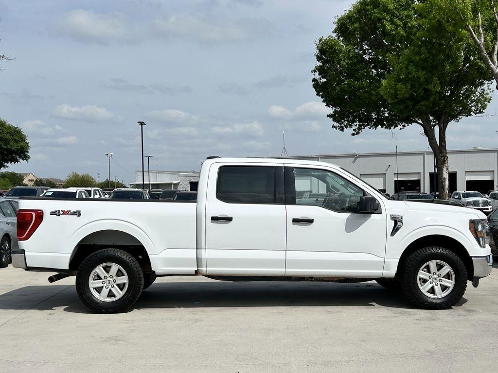 Ford F-150 XLT SuperCrew 5.5-ft. Bed 4WD 2023