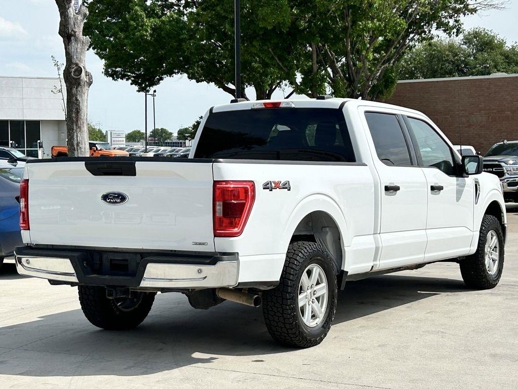 Ford F-150 XLT SuperCrew 5.5-ft. Bed 4WD 2023