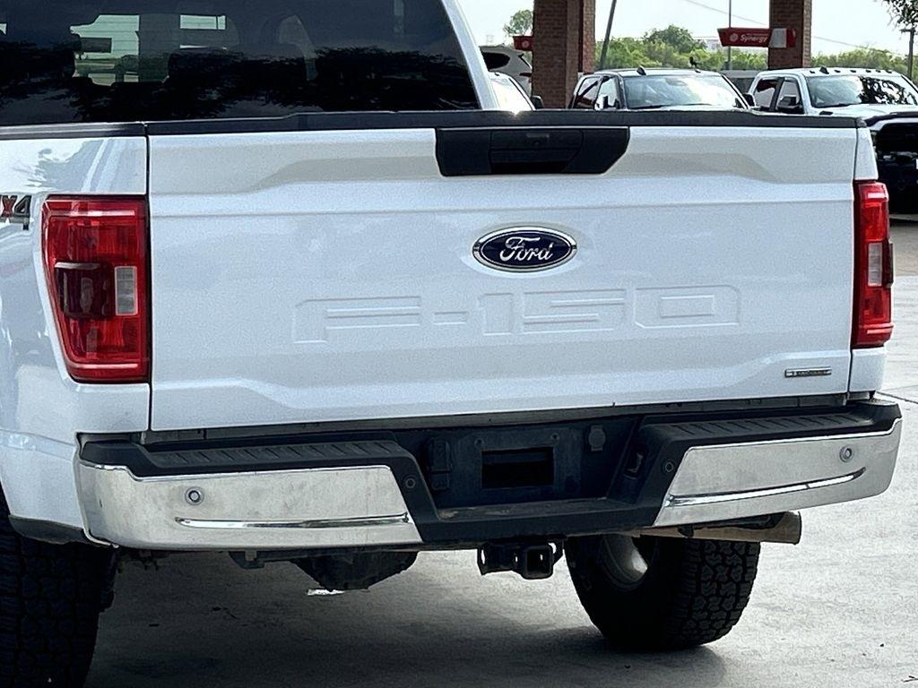 Ford F-150 XLT SuperCrew 5.5-ft. Bed 4WD 2023