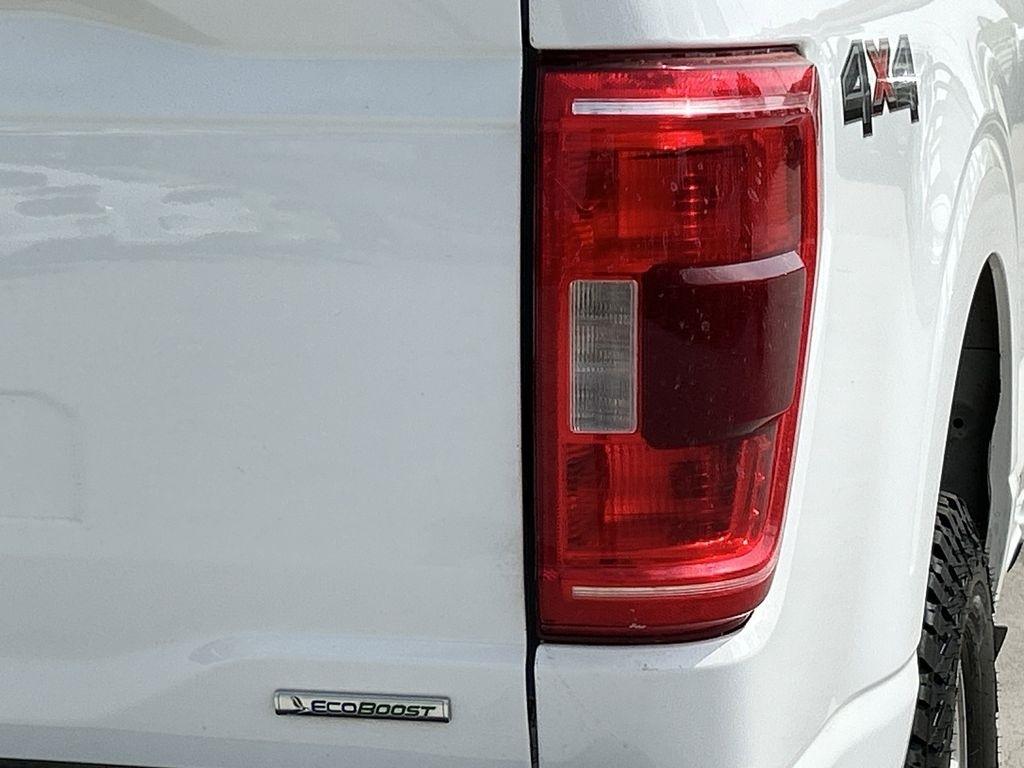 Ford F-150 XLT SuperCrew 5.5-ft. Bed 4WD 2023