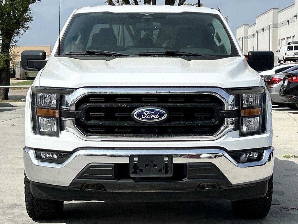 Ford F-150 XLT SuperCrew 5.5-ft. Bed 4WD 2023