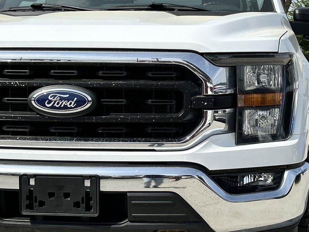 Ford F-150 XLT SuperCrew 5.5-ft. Bed 4WD 2023