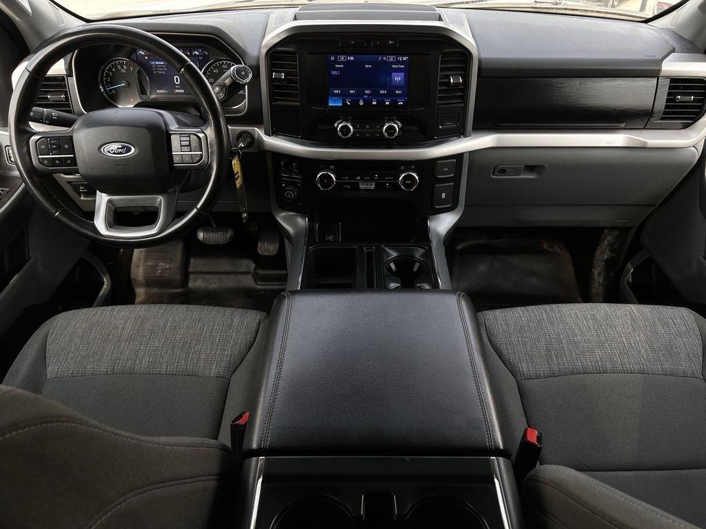 Ford F-150 XLT SuperCrew 5.5-ft. Bed 4WD 2023