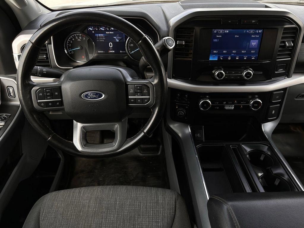 Ford F-150 XLT SuperCrew 5.5-ft. Bed 4WD 2023