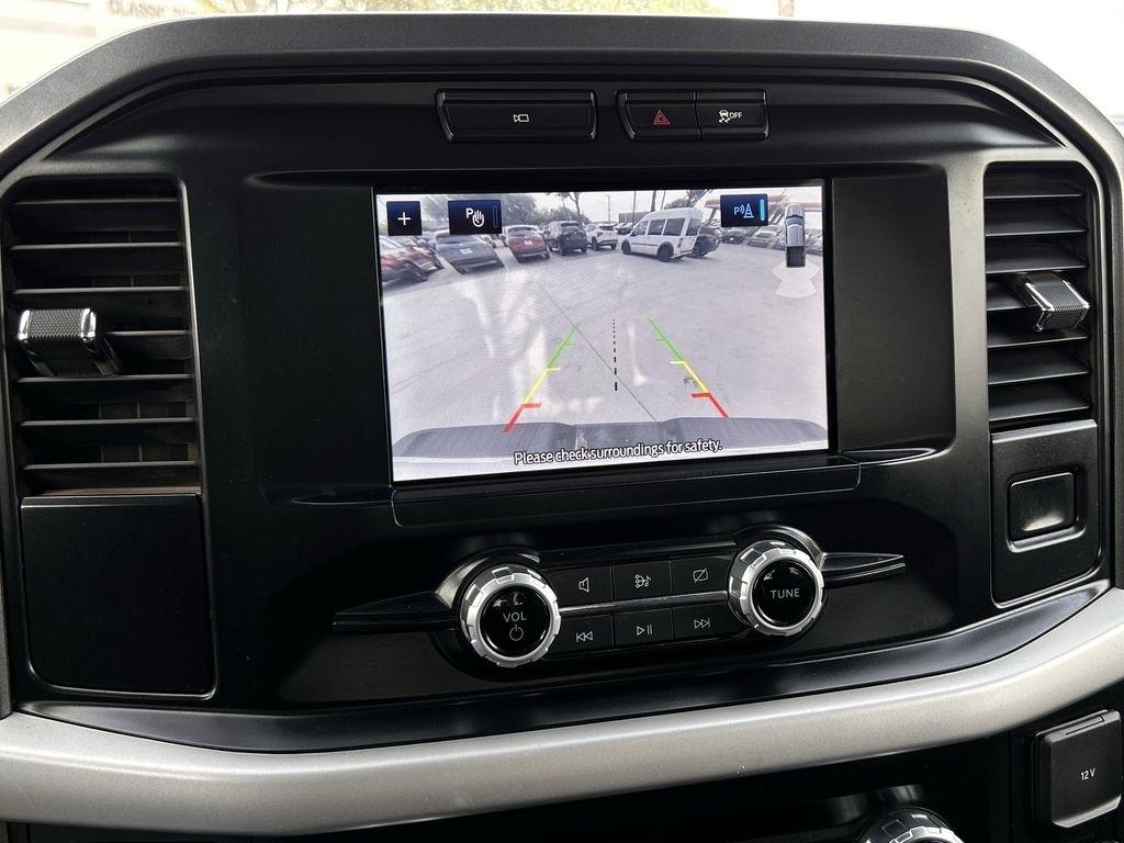 Ford F-150 XLT SuperCrew 5.5-ft. Bed 4WD 2023