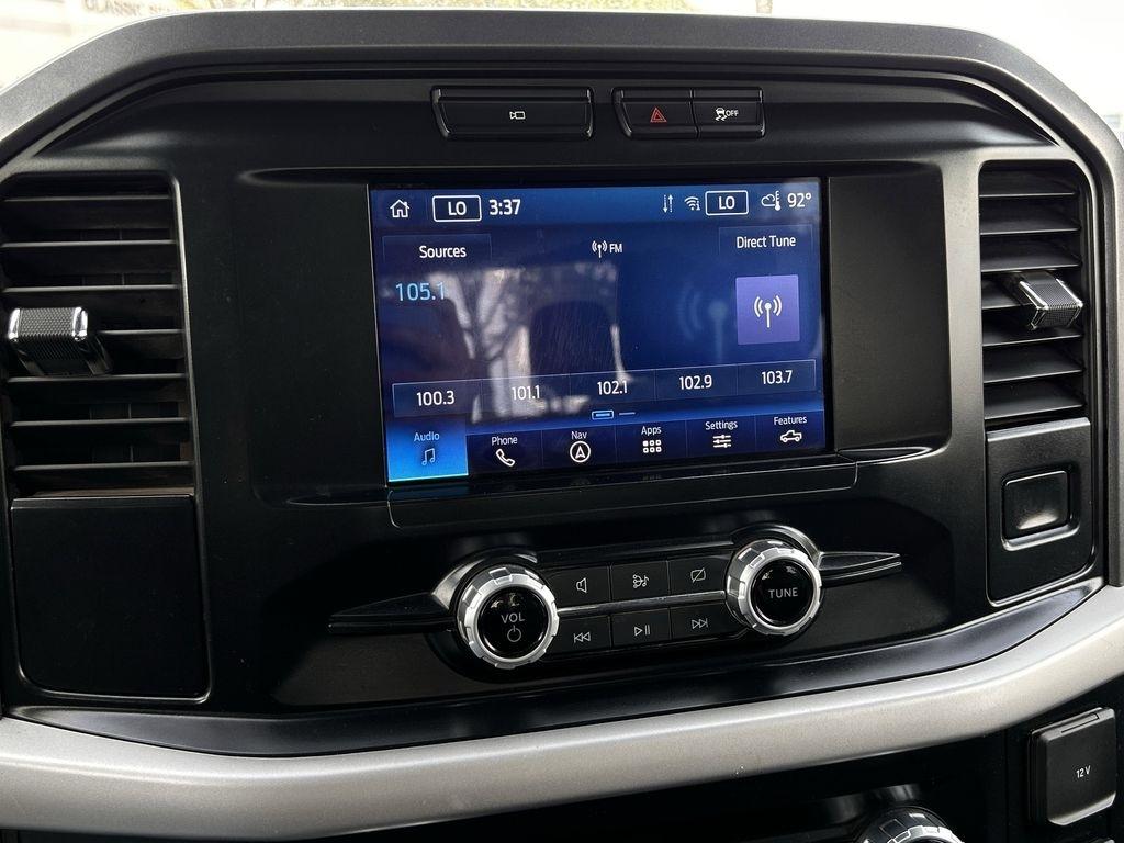 Ford F-150 XLT SuperCrew 5.5-ft. Bed 4WD 2023