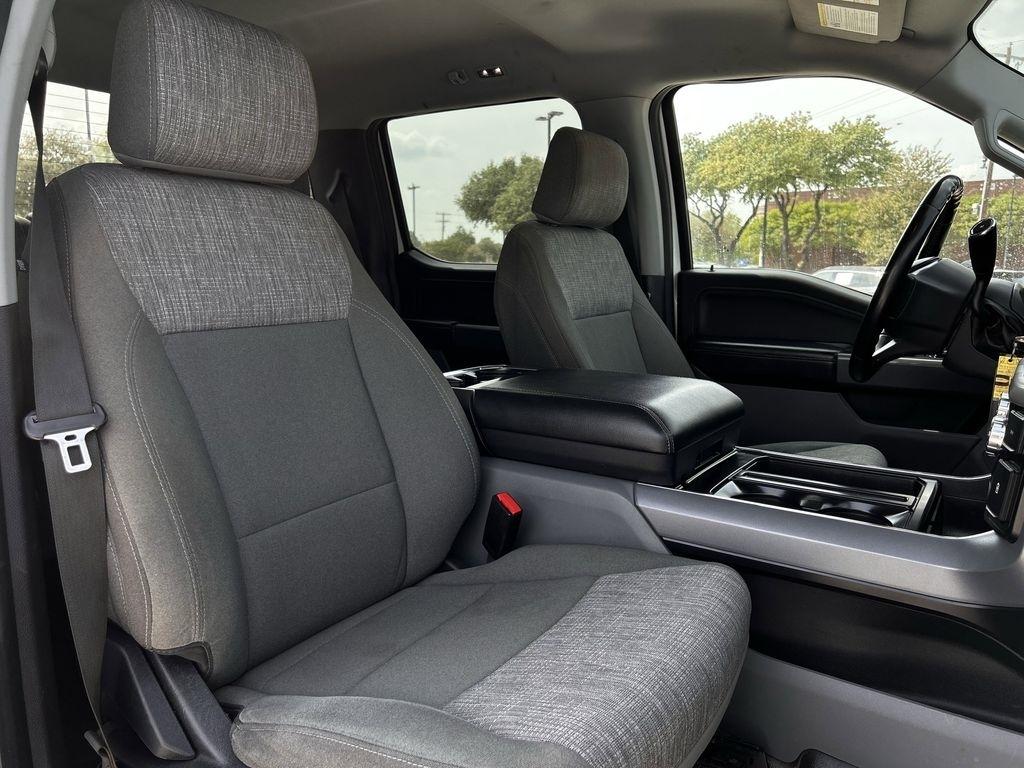 Ford F-150 XLT SuperCrew 5.5-ft. Bed 4WD 2023