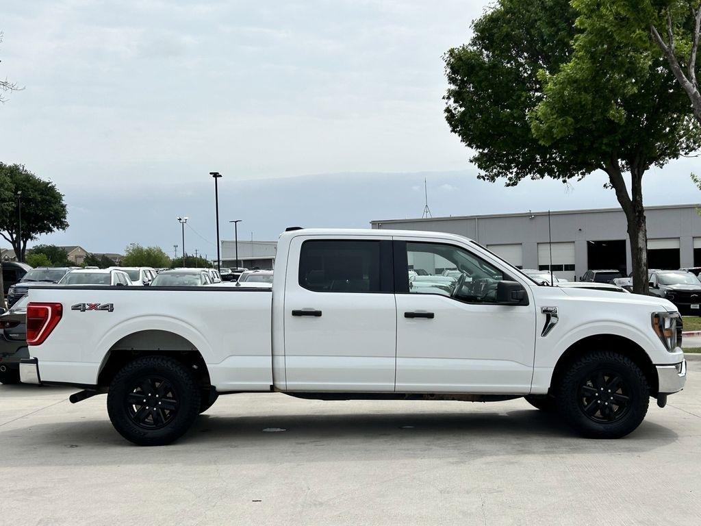 Ford F-150 XLT SuperCrew 5.5-ft. Bed 4WD 2023