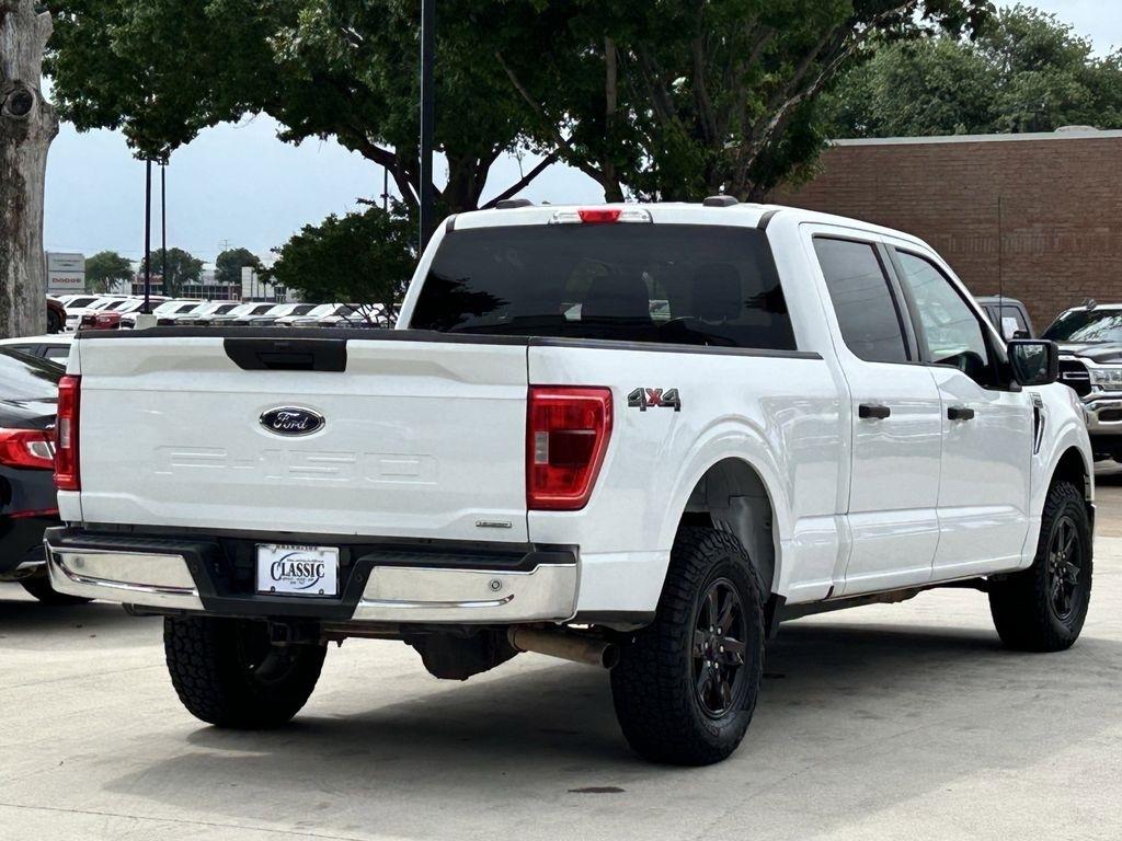 Ford F-150 XLT SuperCrew 5.5-ft. Bed 4WD 2023