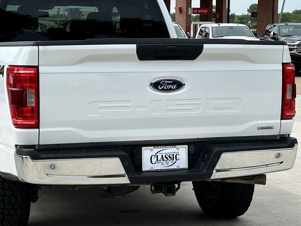 Ford F-150 XLT SuperCrew 5.5-ft. Bed 4WD 2023