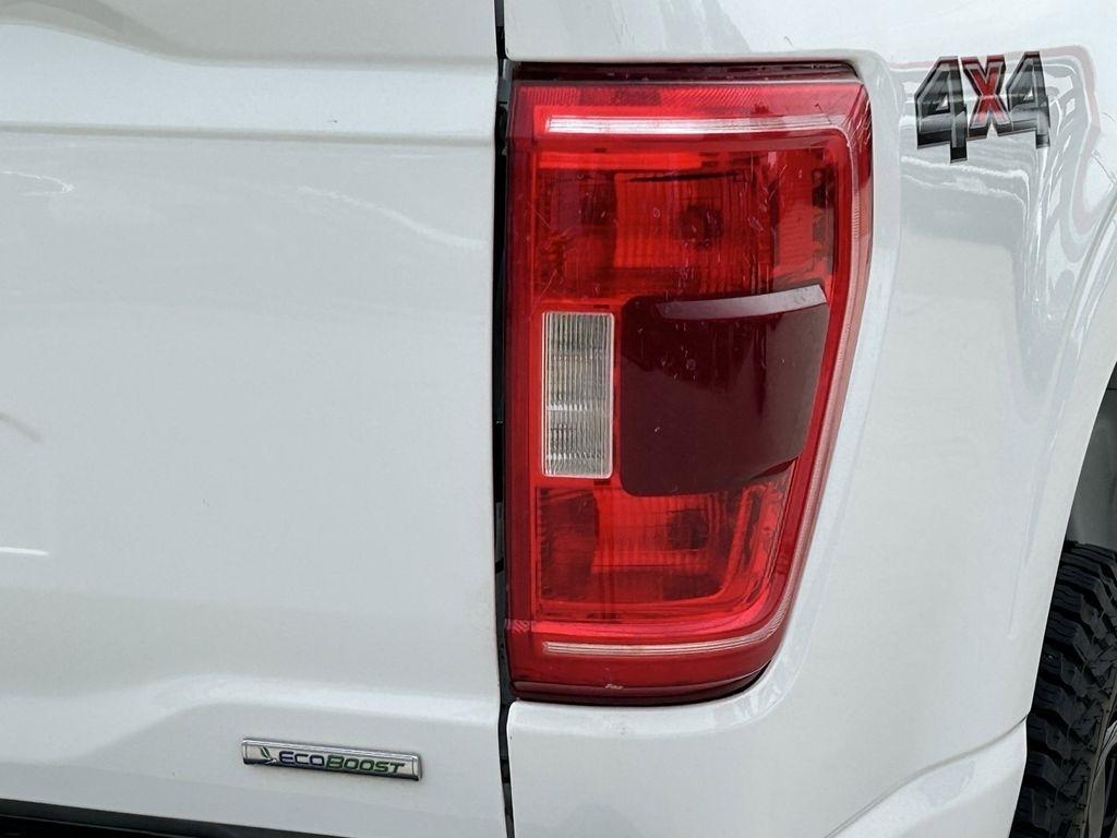 Ford F-150 XLT SuperCrew 5.5-ft. Bed 4WD 2023
