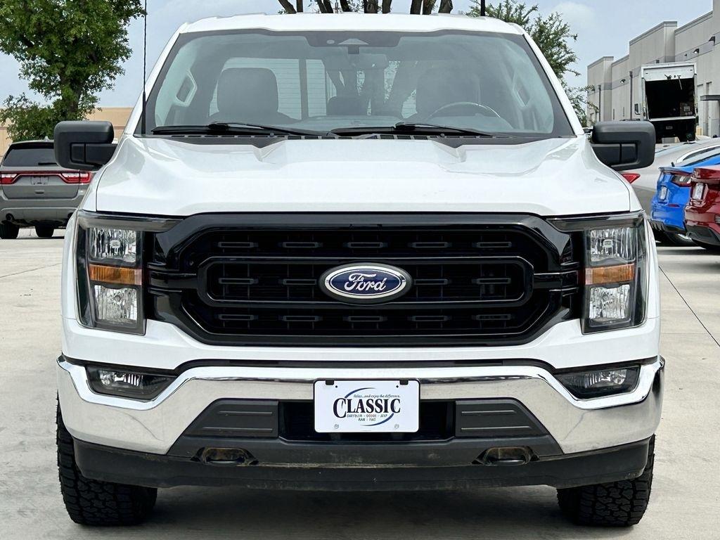 Ford F-150 XLT SuperCrew 5.5-ft. Bed 4WD 2023