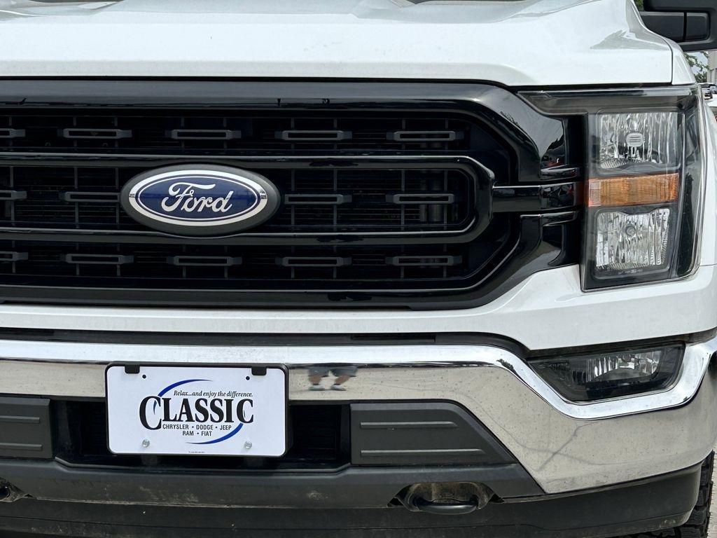 Ford F-150 XLT SuperCrew 5.5-ft. Bed 4WD 2023