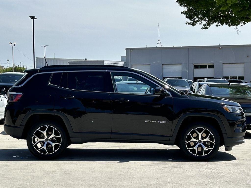 Jeep Compass Limited 2025