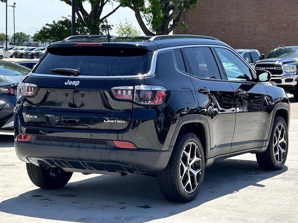 Jeep Compass Limited 2025