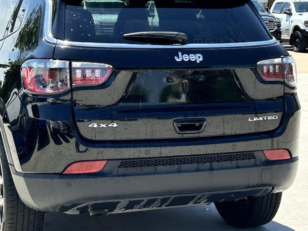 Jeep Compass Limited 2025