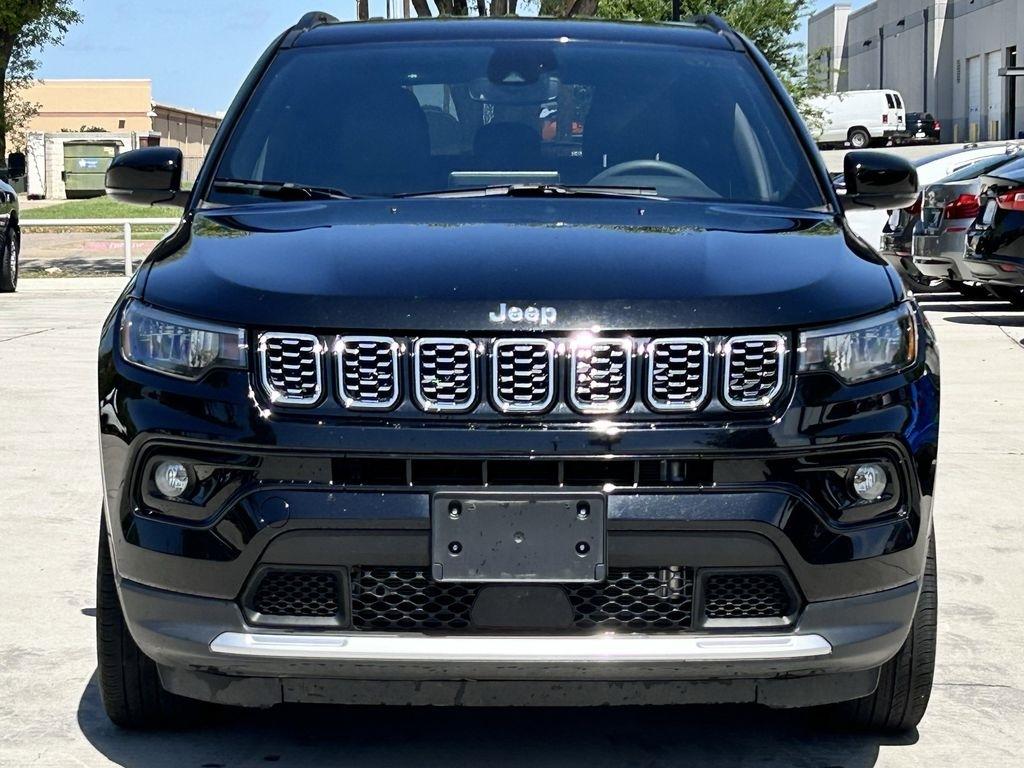 Jeep Compass Limited 2025