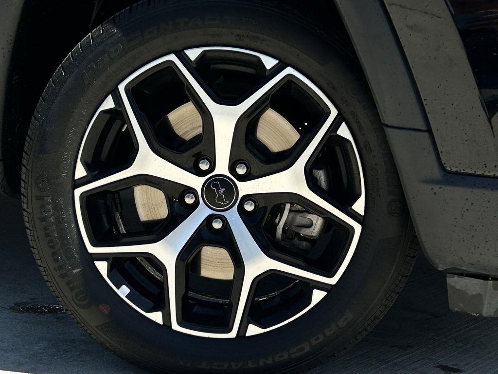 Jeep Compass Limited 2025