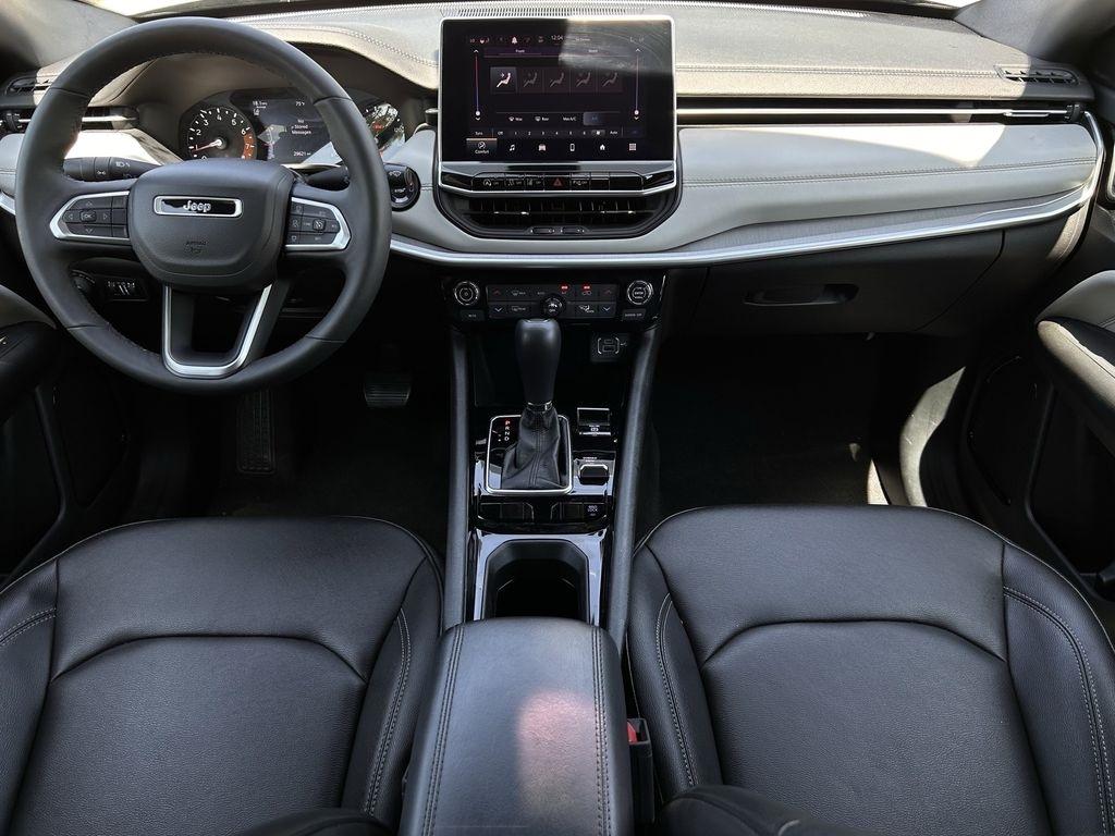 Jeep Compass Limited 2025