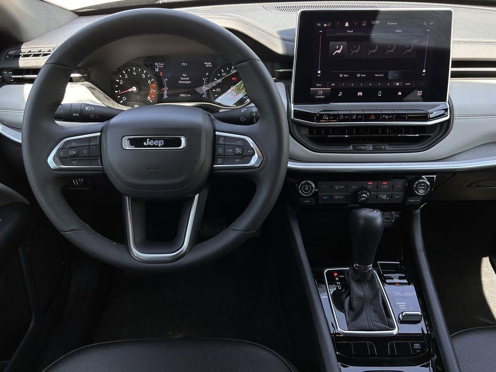 Jeep Compass Limited 2025