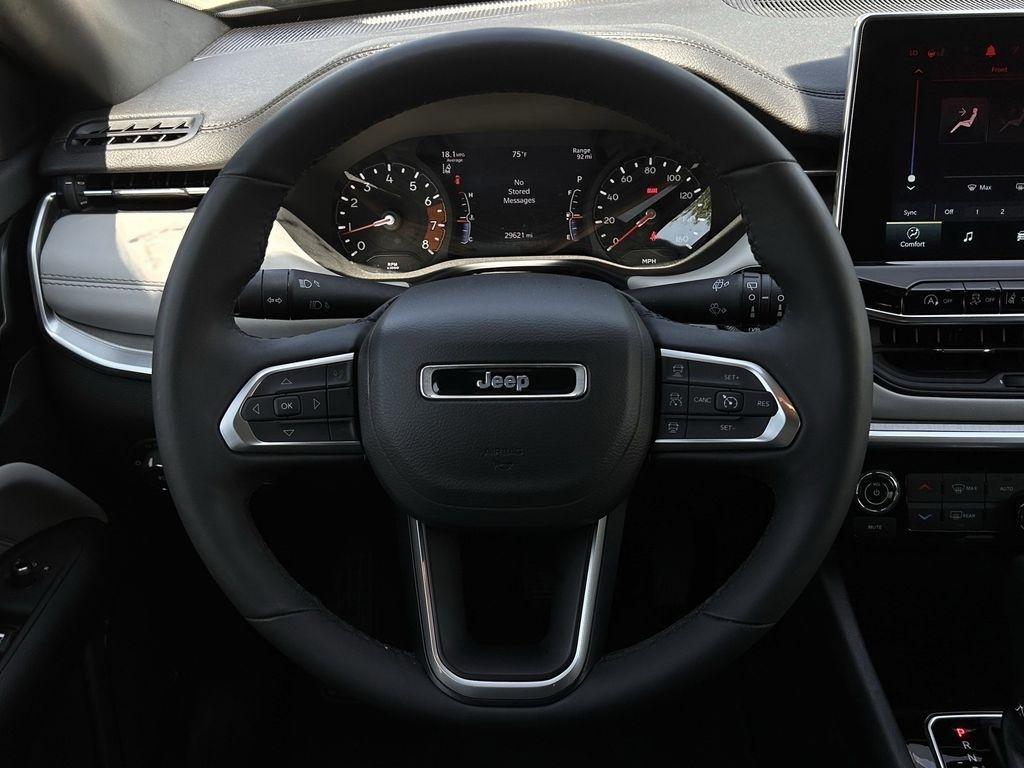 Jeep Compass Limited 2025