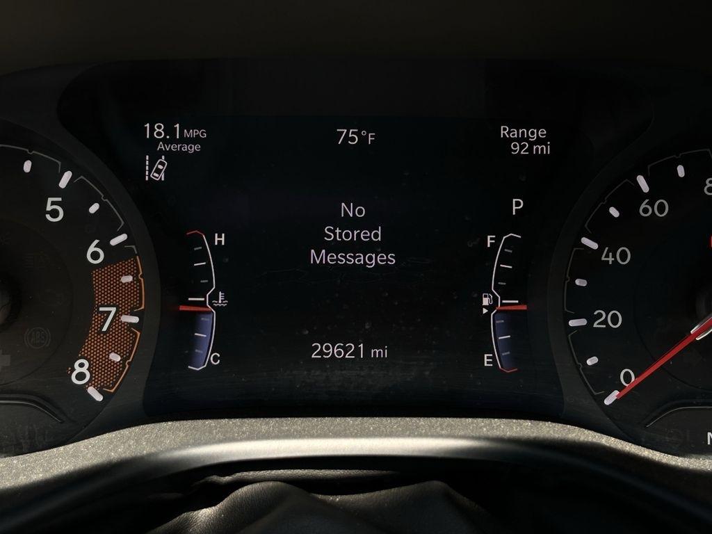 Jeep Compass Limited 2025