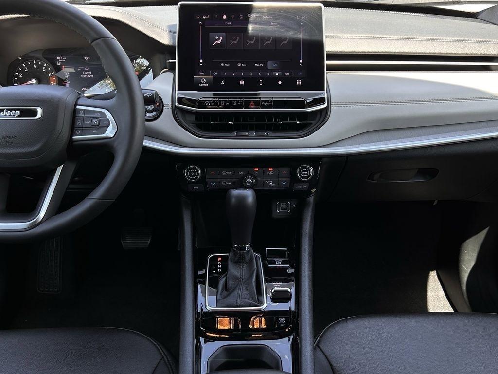 Jeep Compass Limited 2025