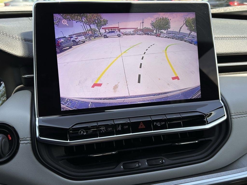 Jeep Compass Limited 2025