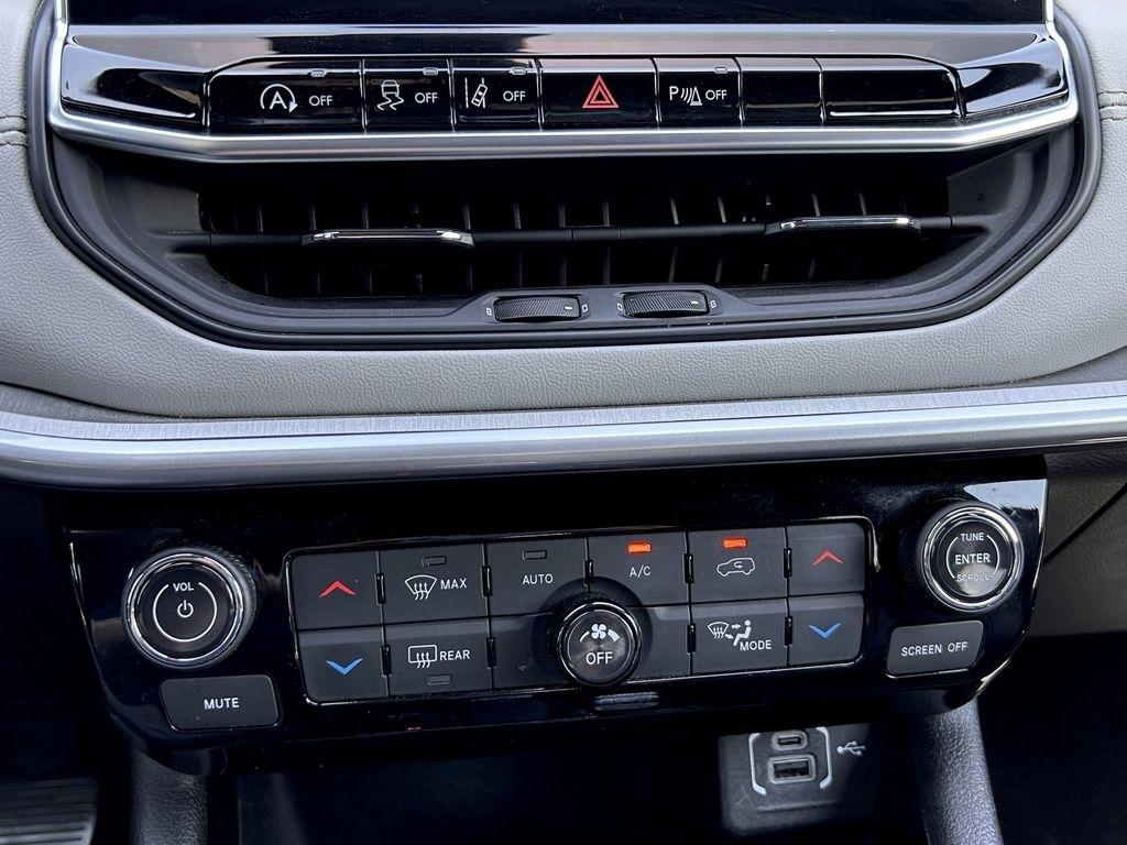 Jeep Compass Limited 2025