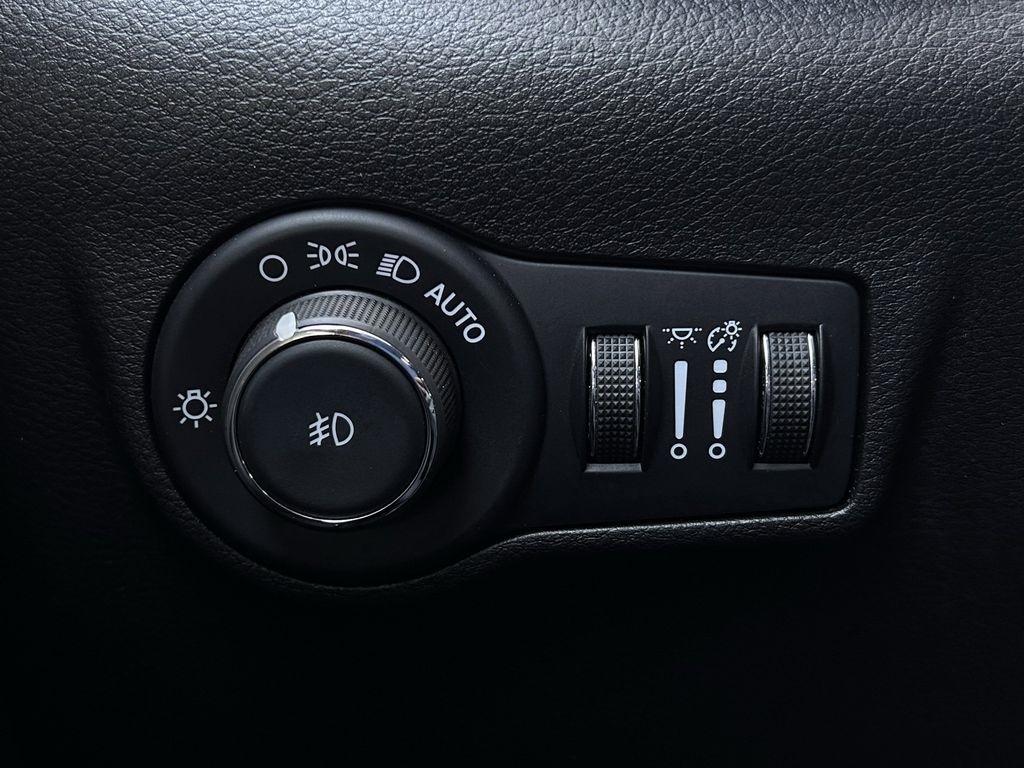 Jeep Compass Limited 2025