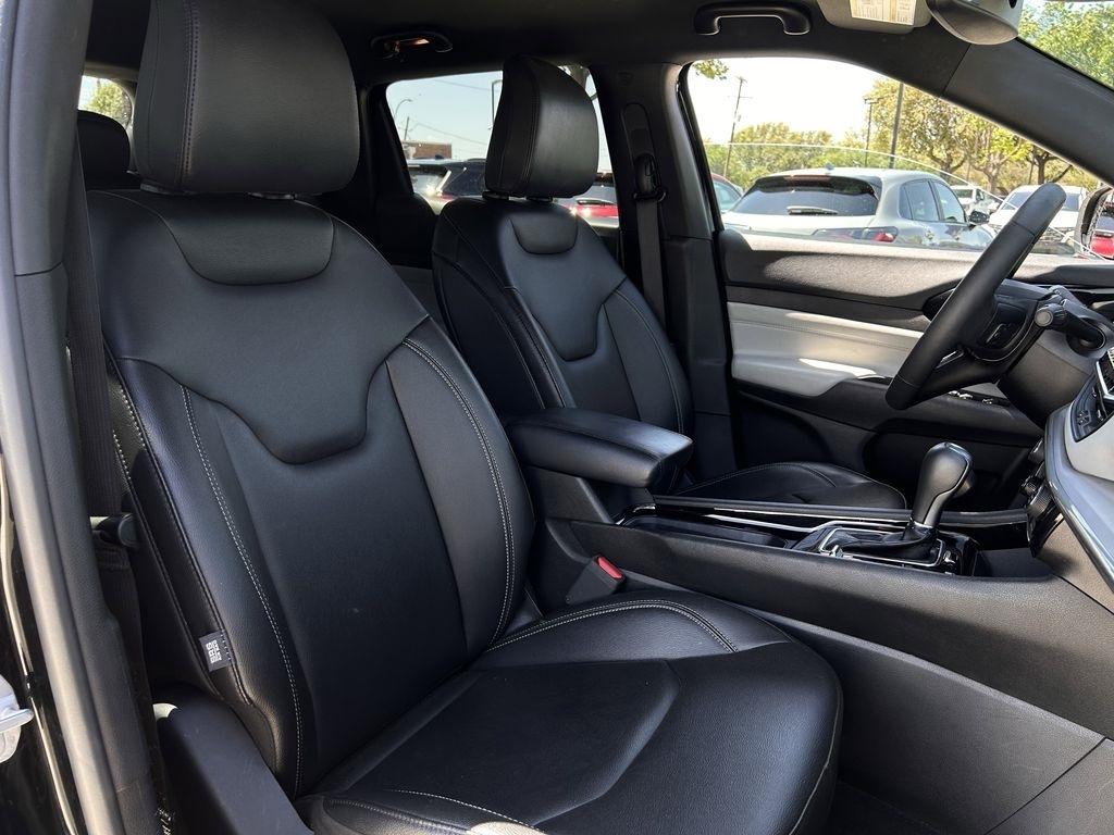 Jeep Compass Limited 2025