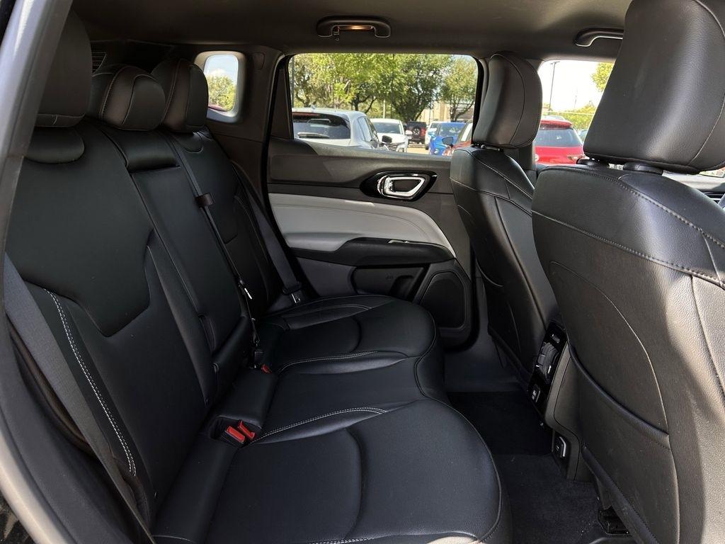 Jeep Compass Limited 2025