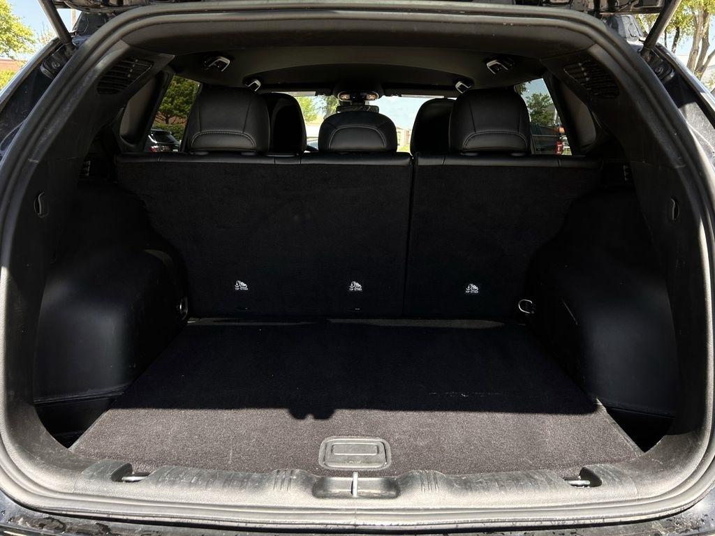 Jeep Compass Limited 2025