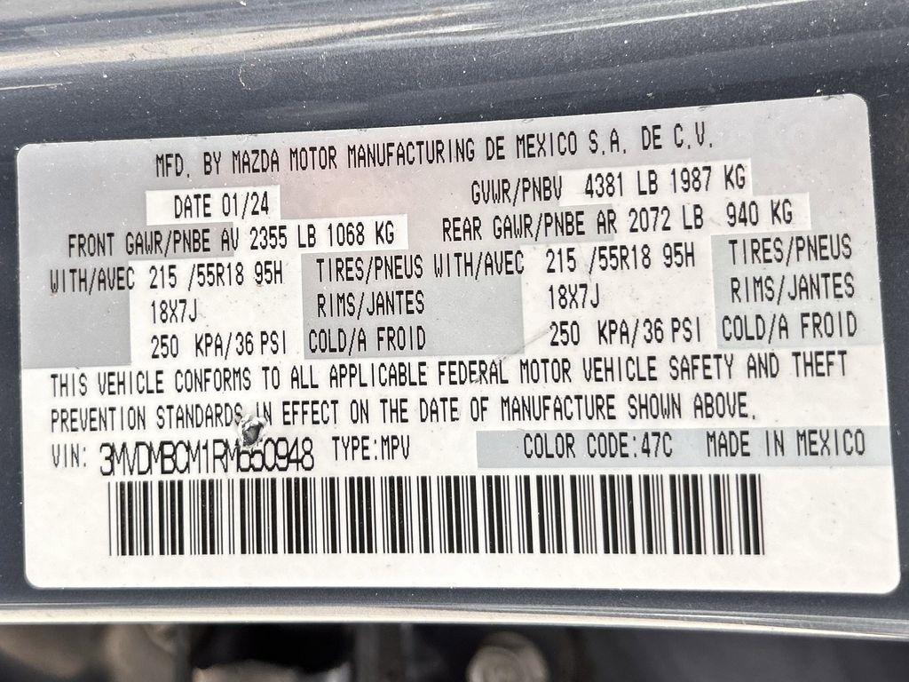 Mazda CX-30 Preferred 2024