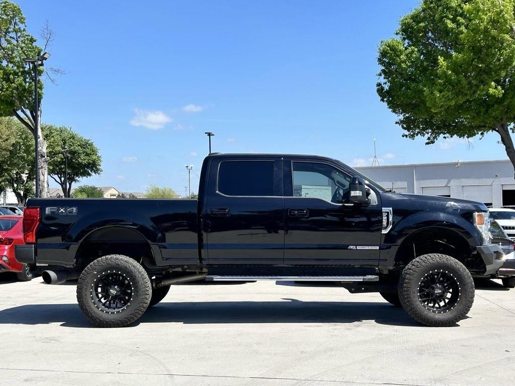 Ford F-250 SD Lariat Crew Cab 4WD 2020