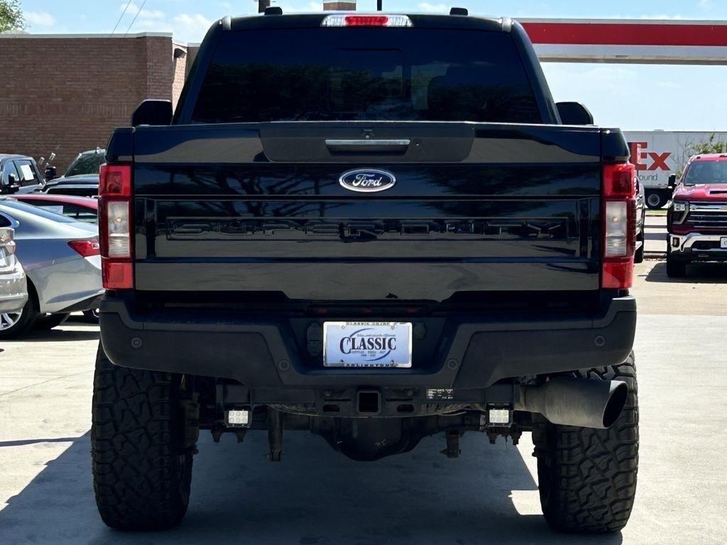 Ford F-250 SD Lariat Crew Cab 4WD 2020